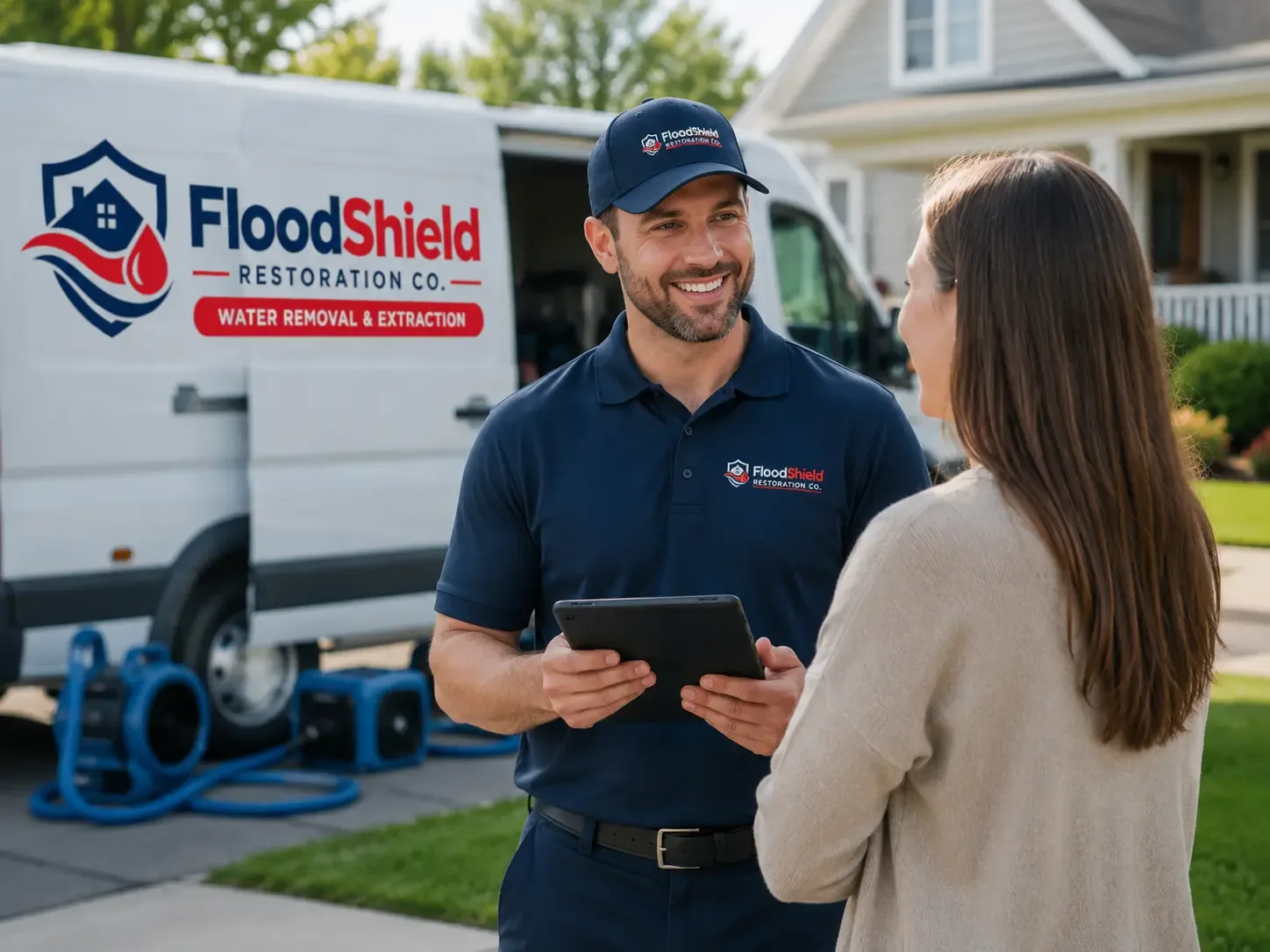 Flood Damage Restoration Higgins, TX FAQs